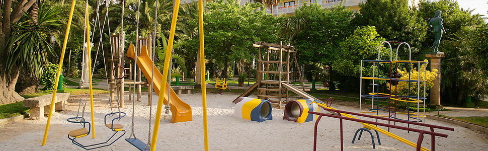parque infantil