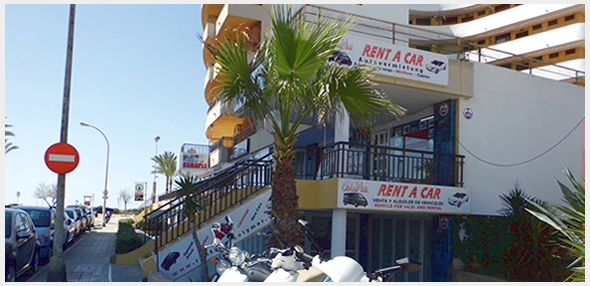 Sol y Mar Rent a car, alquiler de coches en Mallorca